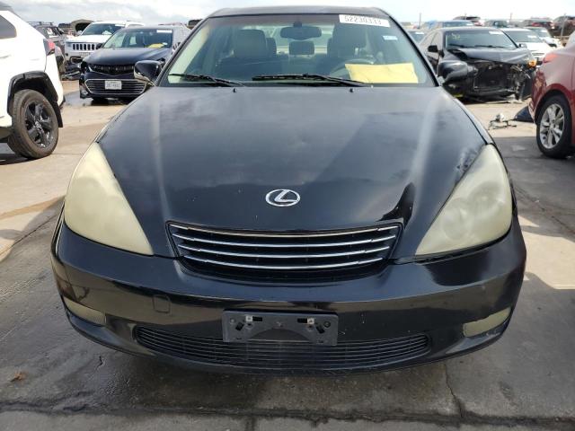 Photo 5 from auction – 2003 LEXUS ES 300 with VIN JTHBF30G730137137