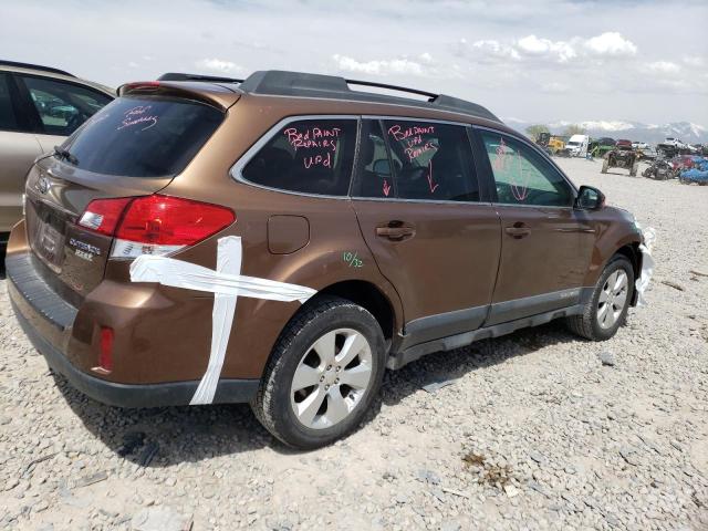Photo 3 from auction – 2011 SUBARU OUTBACK 2. with VIN 4S4BRBGC3B3325703