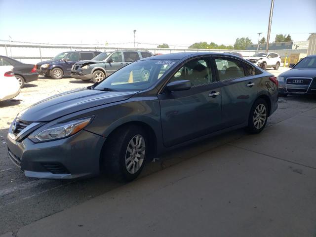 NISSAN ALTIMA 2.5 2017 with VIN 1N4AL3AP6HC190301 - Photo from auction