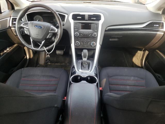Photo 8 from auction – 2014 FORD FUSION SE with VIN 3FA6P0H71ER253994