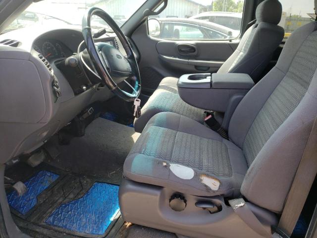 Photo 7 from auction – 2002 FORD F150 with VIN 1FTRX172X2KB08813