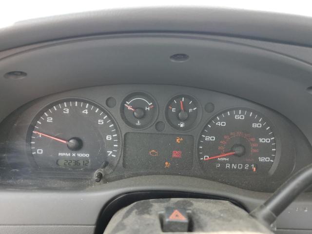 Photo 9 from auction – 2007 FORD RANGER with VIN 1FTYR10D67PA79841