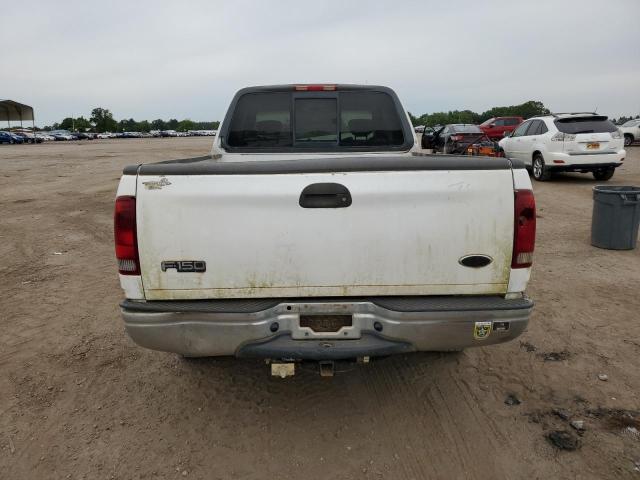 Photo 6 from auction – 2001 FORD 150 with VIN 1FTRX17L11NB81199
