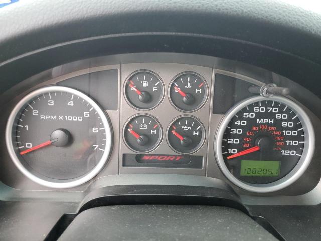 Photo 9 from auction – 2008 FORD F150 SUPER with VIN 1FTRW12W48KD03943