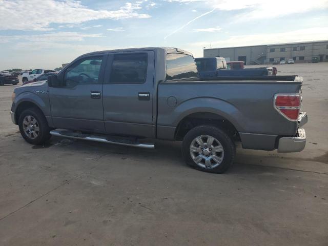 Photo 2 from auction – 2009 FORD F150 SUPER with VIN 1FTRW12879FA42755