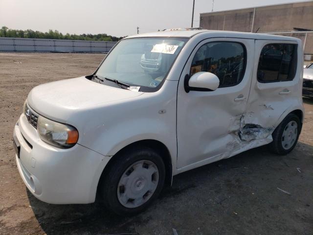 NISSAN CUBE S 2013 with VIN JN8AZ2KR2DT304490 - Photo from auction