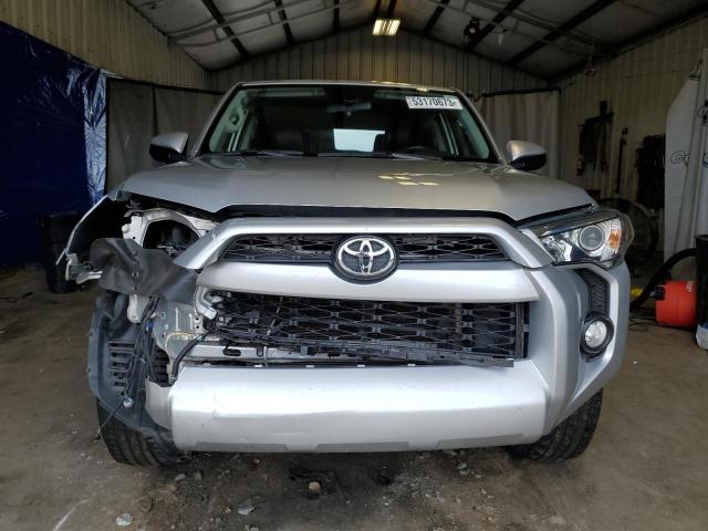 Photo 5 from auction – 2018 TOYOTA 4RUNNER SR with VIN JTEZU5JR5J5176273