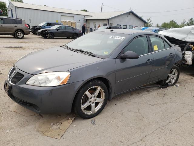 PONTIAC G8 2008 with VIN 1G2ZG57N484146959 - Photo from auction