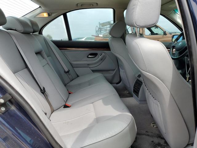 Photo 10 from auction – 2003 BMW 530 I AUTO with VIN WBADT63413CK38899