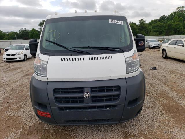 Photo 5 from auction – 2017 RAM PROMASTER with VIN 3C6TRVAG2HE501865