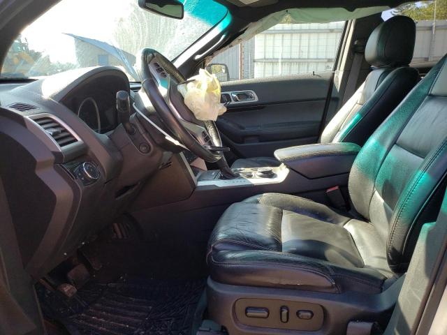 Photo 7 from auction – 2013 FORD EXPLORER L with VIN 1FM5K8F87DGA46378