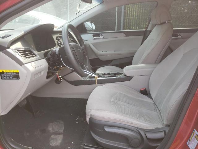 Photo 7 from auction – 2016 HYUNDAI SONATA SE with VIN 5NPE24AF9GH277429