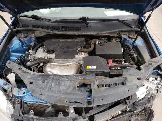 Photo 11 from auction – 2017 TOYOTA CAMRY with VIN 4T1BF1FK6HU711255