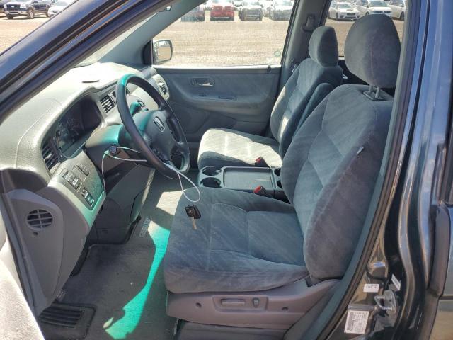 Photo 7 from auction – 2004 HONDA ODYSSEY EX with VIN 2HKRL18644H007202