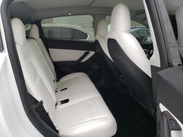 Photo 11 from auction – 2022 TESLA MODEL Y with VIN 7SAYGDEF9NF514508