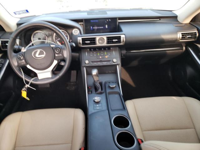 Photo 8 from auction – 2015 LEXUS IS 250 with VIN JTHBF1D24F5067896
