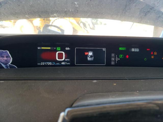 Photo 9 from auction – 2016 TOYOTA PRIUS with VIN JTDKARFU7G3524758