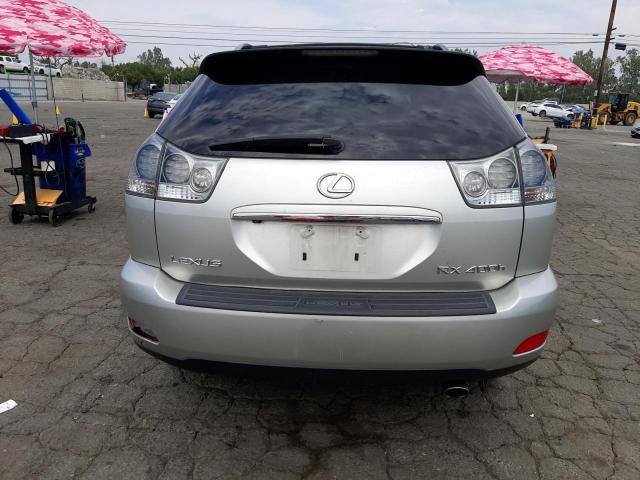 Photo 6 from auction – 2006 LEXUS RX 400 with VIN JTJGW31U760004813