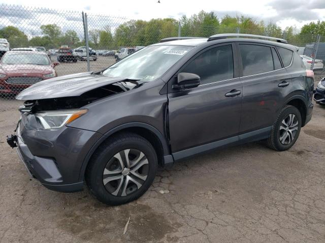 TOYOTA RAV4 LE 2017 with VIN JTMBFREV7HJ147986 - Photo from auction