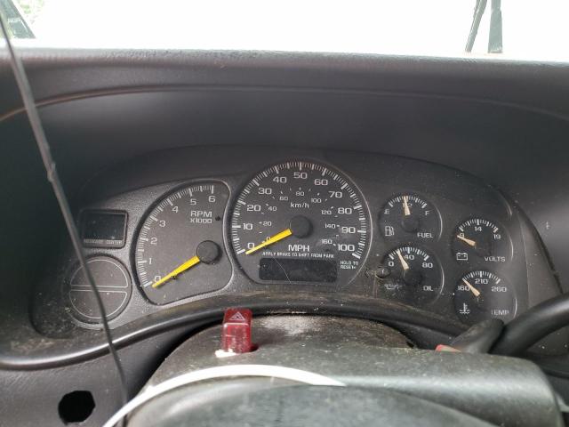 Photo 9 from auction – 2000 CHEVROLET SILVERADO with VIN 2GCEK19T5Y1397403