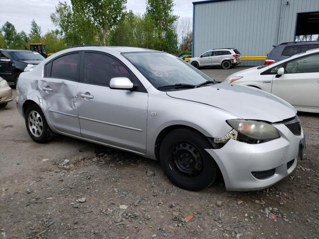 Photo 4 from auction – 2006 MAZDA 3 I with VIN JM1BK12F961461629
