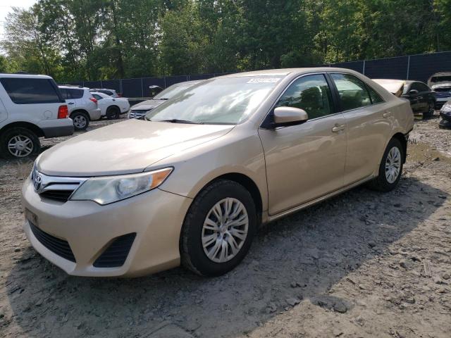 TOYOTA CAMRY BASE 2012 مع رقم تعريف المركبة 4T4BF1FK6CR236575 - صورة من المزاد