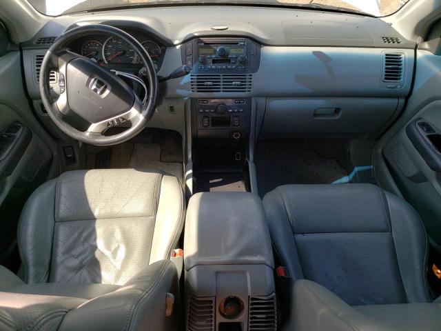 Photo 8 from auction – 2004 HONDA PILOT EXL with VIN 2HKYF18564H539710