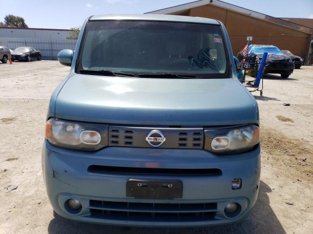 Photo 5 from auction – 2009 NISSAN CUBE BASE with VIN JN8AZ28RX9T130196