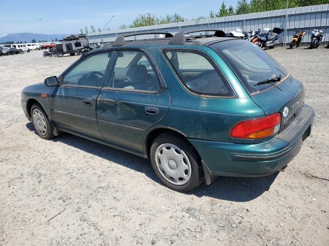 Photo 2 from auction – 2001 SUBARU IMPREZA L with VIN JF1GF43591H804074