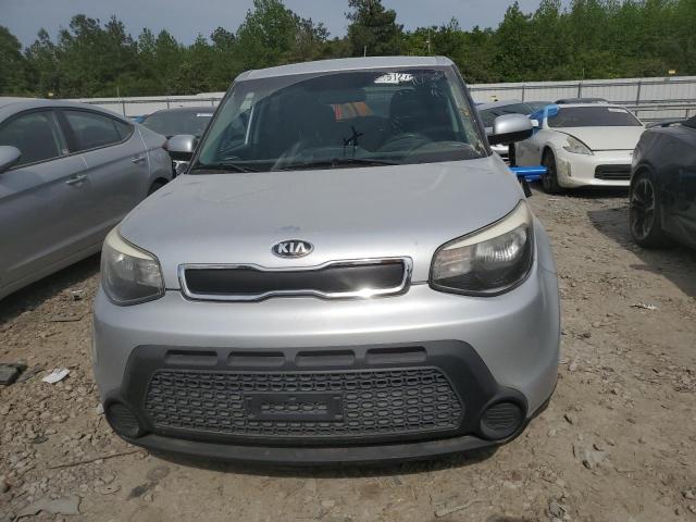 Photo 5 from auction – 2014 KIA SOUL with VIN KNDJN2A27E7733534