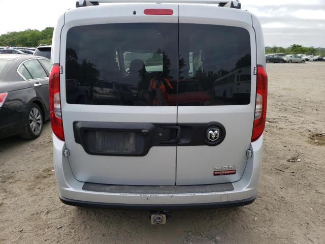 Photo 6 from auction – 2020 RAM PROMASTER with VIN ZFBHRFBB2L6R48432