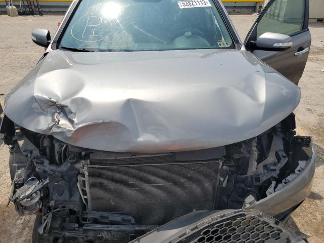 Photo 12 from auction – 2012 KIA SORENTO BA with VIN 5XYKT4A23CG291518