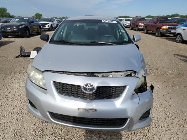 Foto 5 de la subasta – 2009 TOYOTA COROLLA BA con VIN 1NXBU40E89Z068614