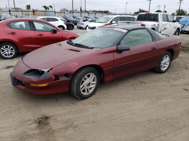 Photo 1 from auction – 1995 CHEVROLET CAMARO with VIN 2G1FP22S9S2143622