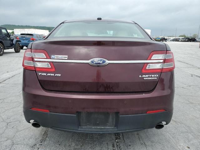 Photo 6 from auction – 2018 FORD TAURUS LIM with VIN 1FAHP2F8XJG128400