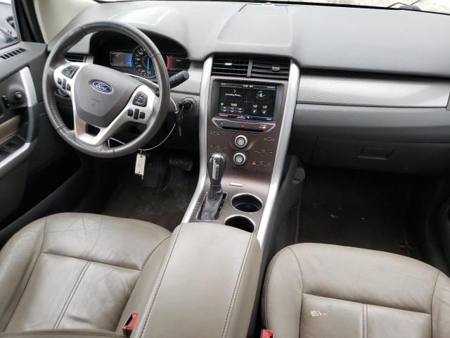 Photo 8 from auction – 2014 FORD EDGE SEL with VIN 2FMDK3JC2EBA95927