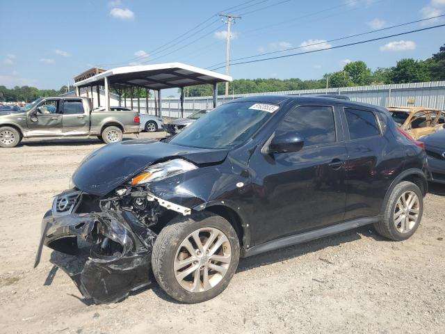 NISSAN JUKE S 2012 with VIN JN8AF5MR4CT100652 - Photo from auction