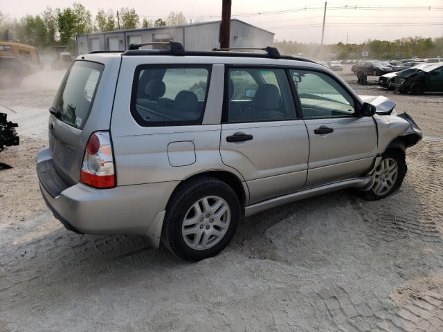 Photo 3 from auction – 2007 SUBARU FORESTER 2 with VIN JF1SG63687H717450