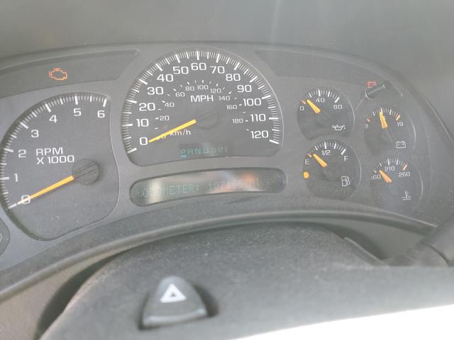 Photo 9 from auction – 2004 CHEVROLET SILVERADO with VIN 2GCEC19V941295806