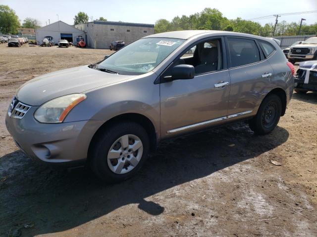 NISSAN ROGUE 2011 with VIN JN8AS5MV0BW303267 - Photo from auction