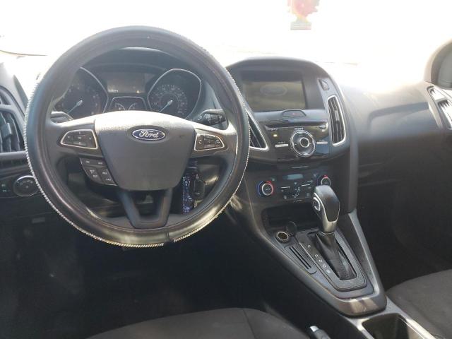 Photo 8 from auction – 2018 FORD FOCUS SEL with VIN 1FADP3H24JL204519