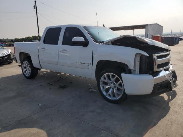 Photo 4 from auction – 2008 CHEVROLET SILVERADO with VIN 3GCEC13J48G122164