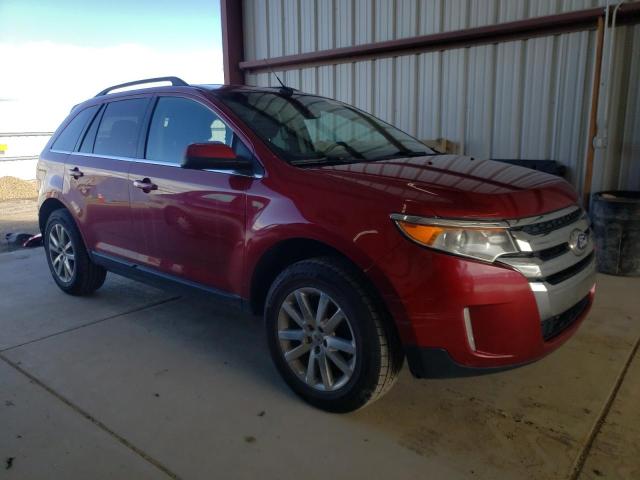 Photo 4 from auction – 2013 FORD EDGE LIMIT with VIN 2FMDK4KC2DBB38813