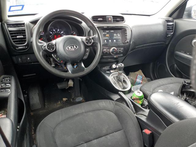 Photo 8 from auction – 2018 KIA SOUL + with VIN KNDJP3A50J7901616