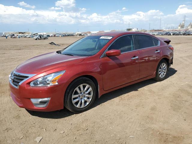 Photo 1 from auction – 2015 NISSAN ALTIMA 2.5 with VIN 1N4AL3AP3FC230993