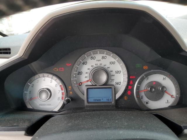 Photo 9 from auction – 2013 HONDA PILOT TOUR with VIN 5FNYF3H95DB044430