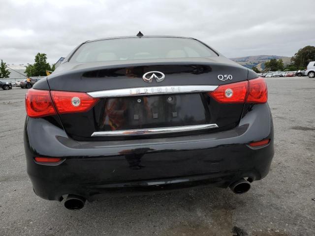 Photo 6 from auction – 2017 INFINITI Q50 PREMIU with VIN JN1EV7AP8HM741452
