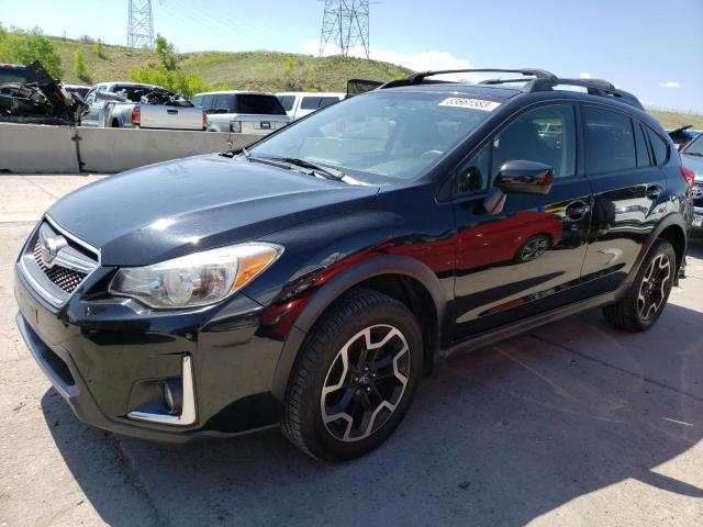SUBARU CROSSTREK 2016 with VIN JF2GPADC9GH340541 - Photo from auction