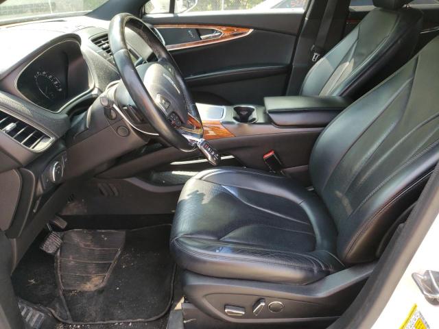 Photo 7 from auction – 2016 LINCOLN MKX RESERV with VIN 2LMTJ8LR2GBL62567