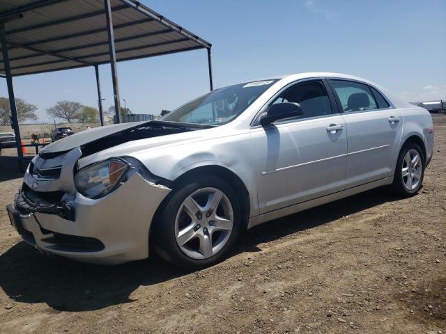 CHEVROLET MALIBU LS 2012 with VIN 1G1ZB5E09CF118436 - Photo from auction
